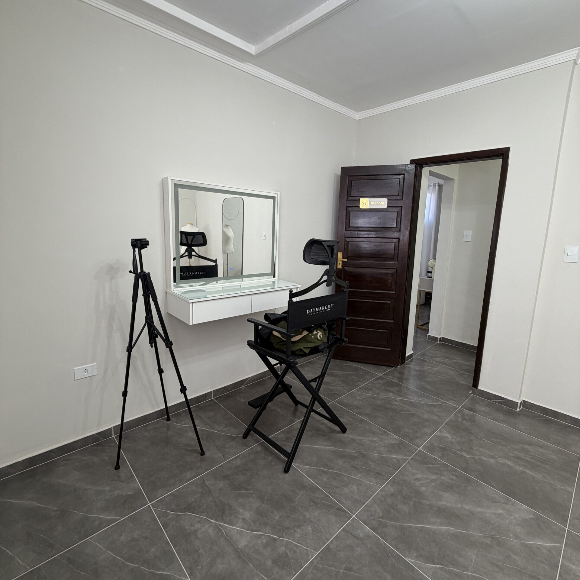 Espaço de Gravações